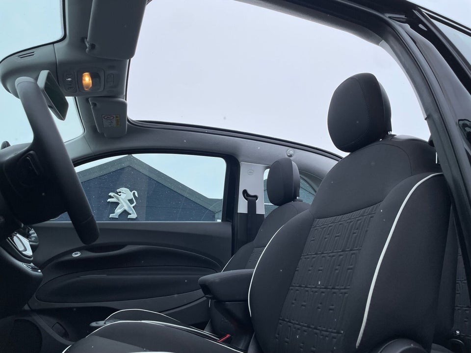 Fiat 500e 42 Icon Pack Cabrio 2d