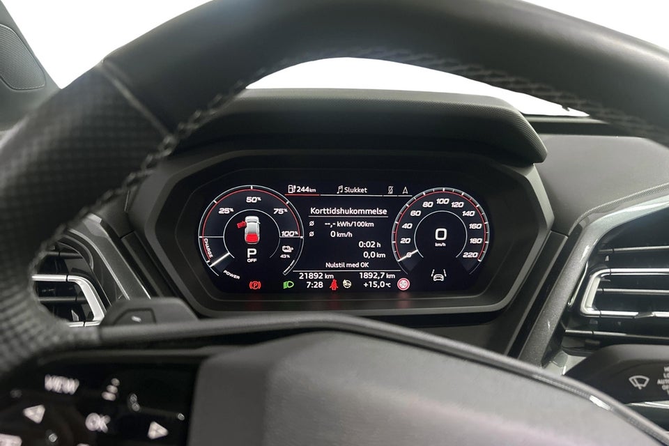 Audi Q4 e-tron 45 Progress 5d