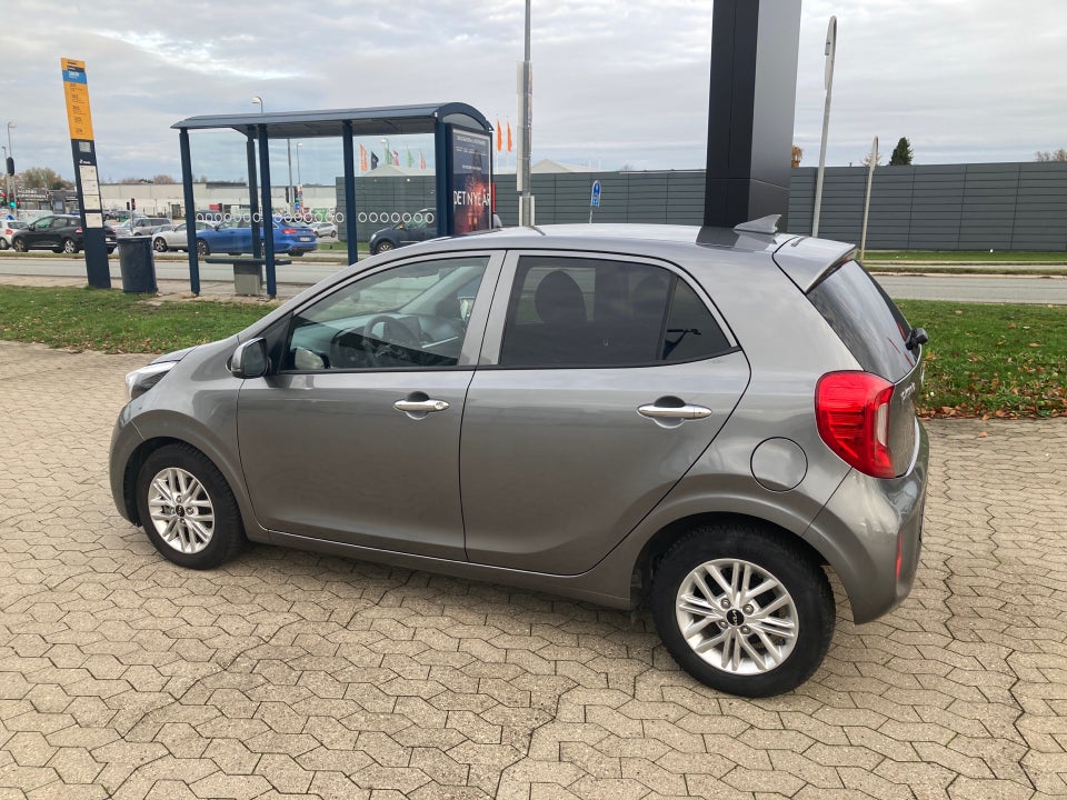 Kia Picanto 1,0 Prestige Upgrade AMT 5d