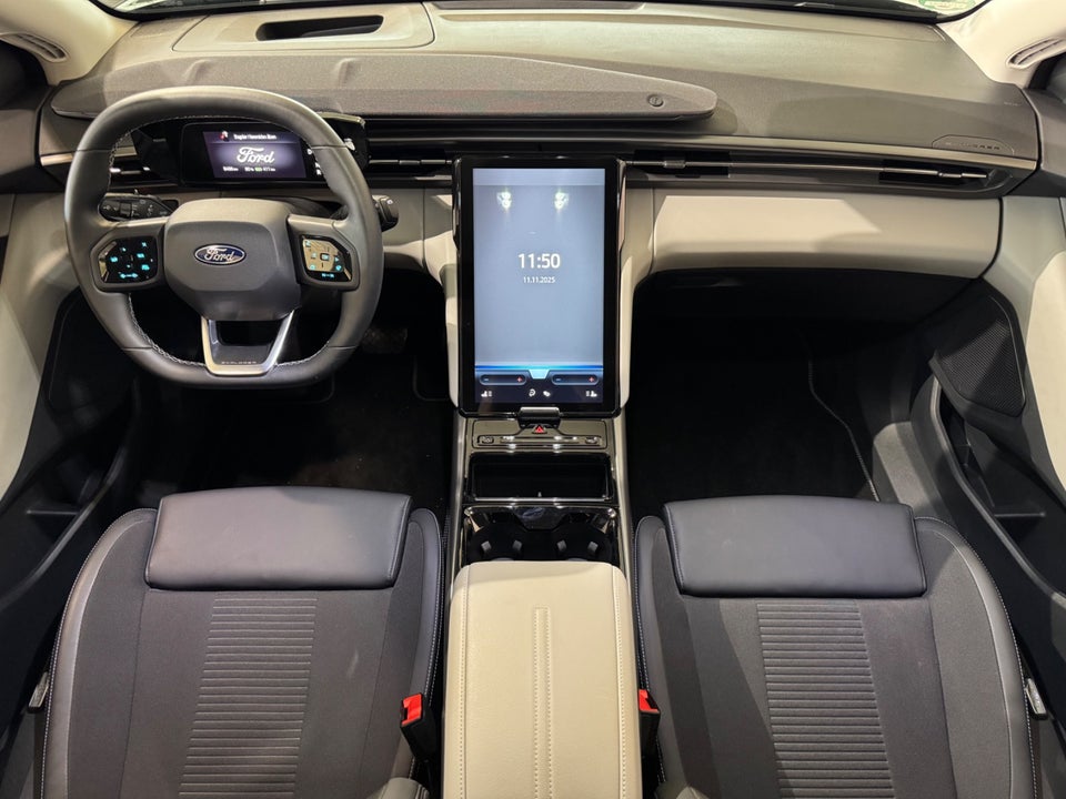 Ford Explorer 82 Select Extended Range 5d