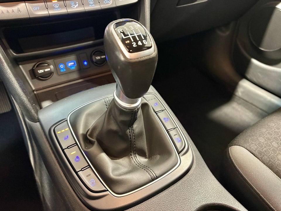 Hyundai Kona 1,0 T-GDi Trend 5d