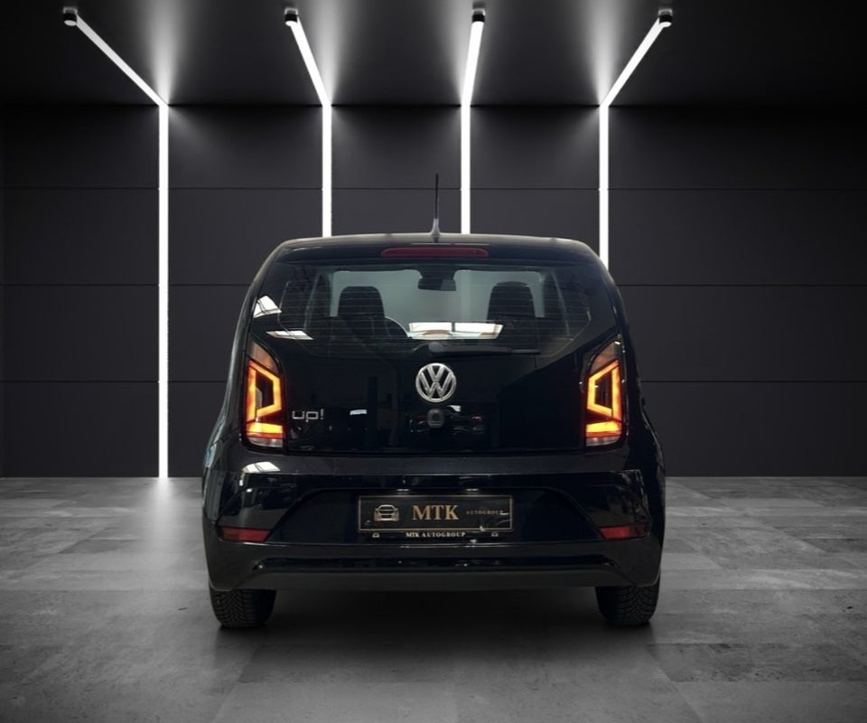 VW Up! 1,0 MPi 60 Move BMT 5d