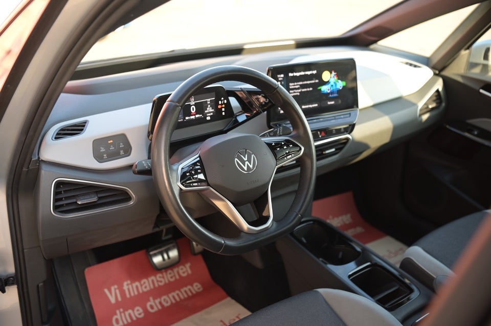 VW ID.3 58 Pro 5d