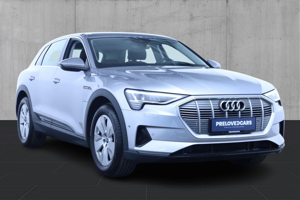 Audi e-tron 50 quattro 5d