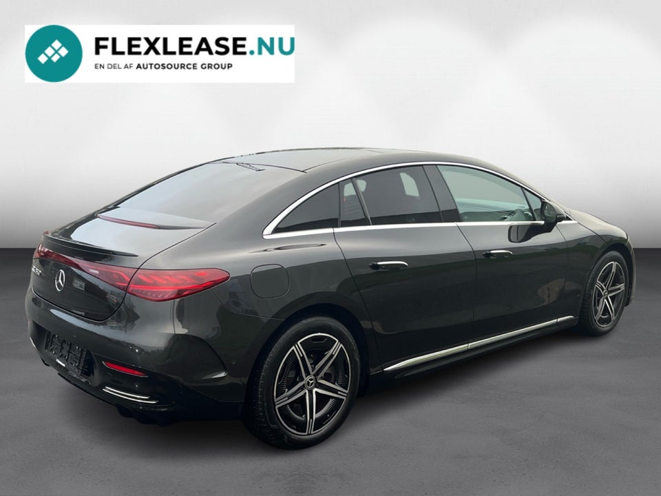 Mercedes EQE350 AMG Line 4d