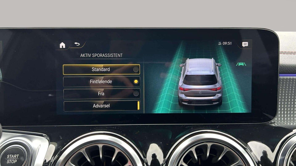Mercedes EQB350 AMG Line Premium 4Matic 5d