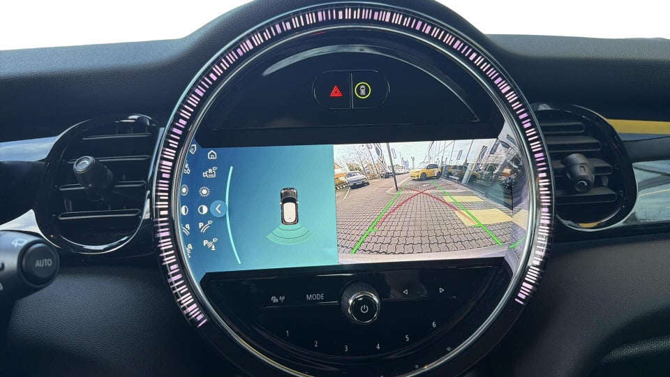 MINI Cooper SE Premium Extra 3d