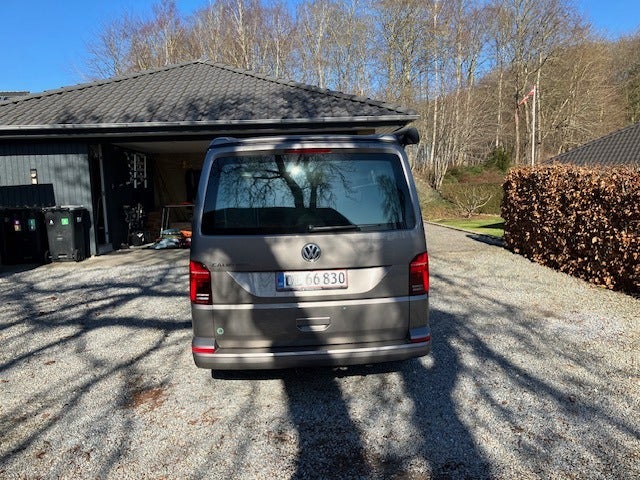 VW California 2,0 TDi 150 Ocean DSG