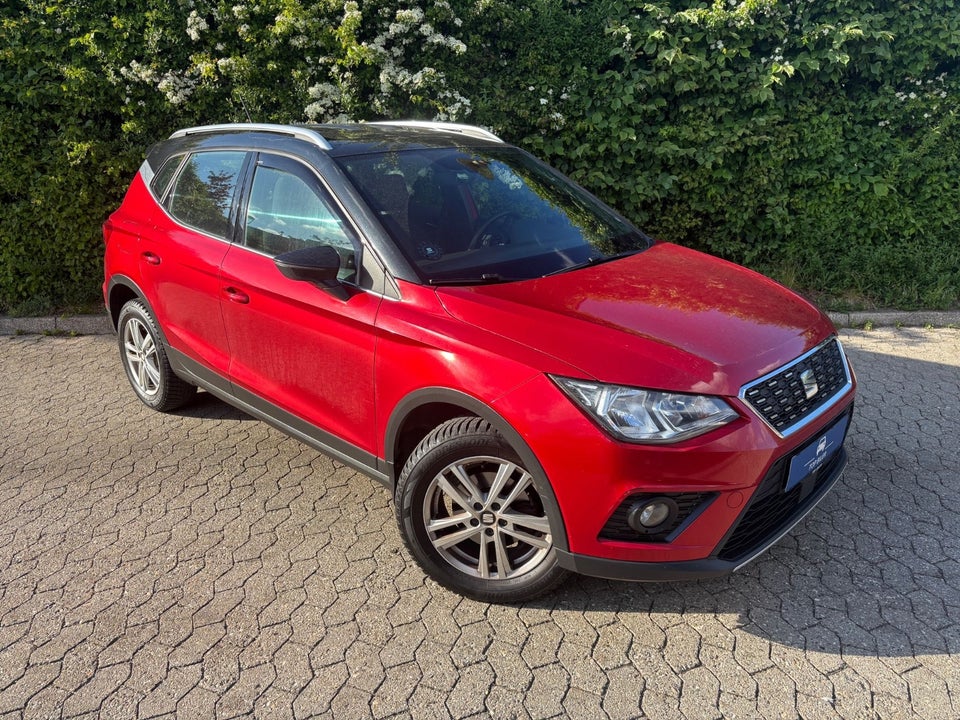 Seat Arona 1,0 TSi 115 Style DSG 5d