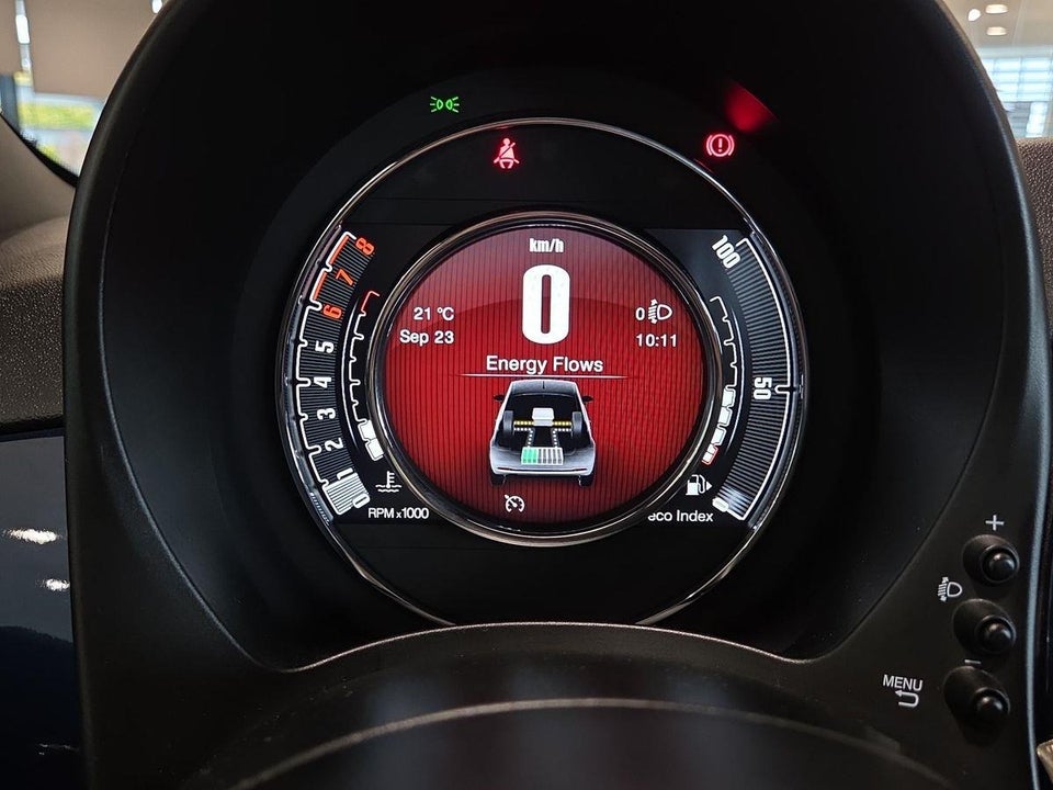 Fiat 500C 1,0 Hybrid Dolcevita 2d
