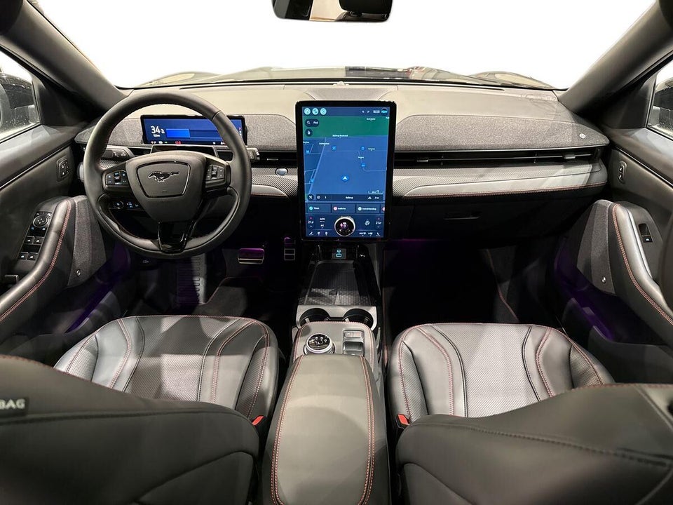 Ford Mustang Mach-E 91 Premium Extended Range AWD 5d