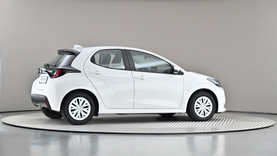 Mazda 2 1,5 Hybrid Pure+ CVT 5d