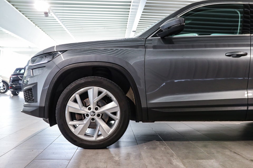 Skoda Kodiaq 2,0 TDi 150 Style DSG 5d