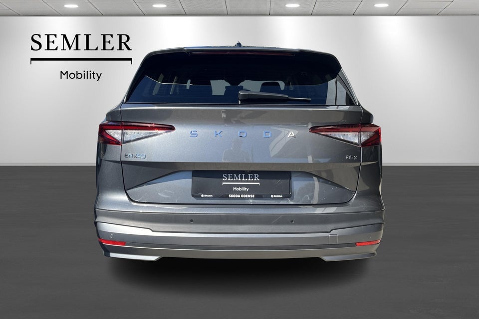 Skoda Enyaq 85x iV Premium 5d
