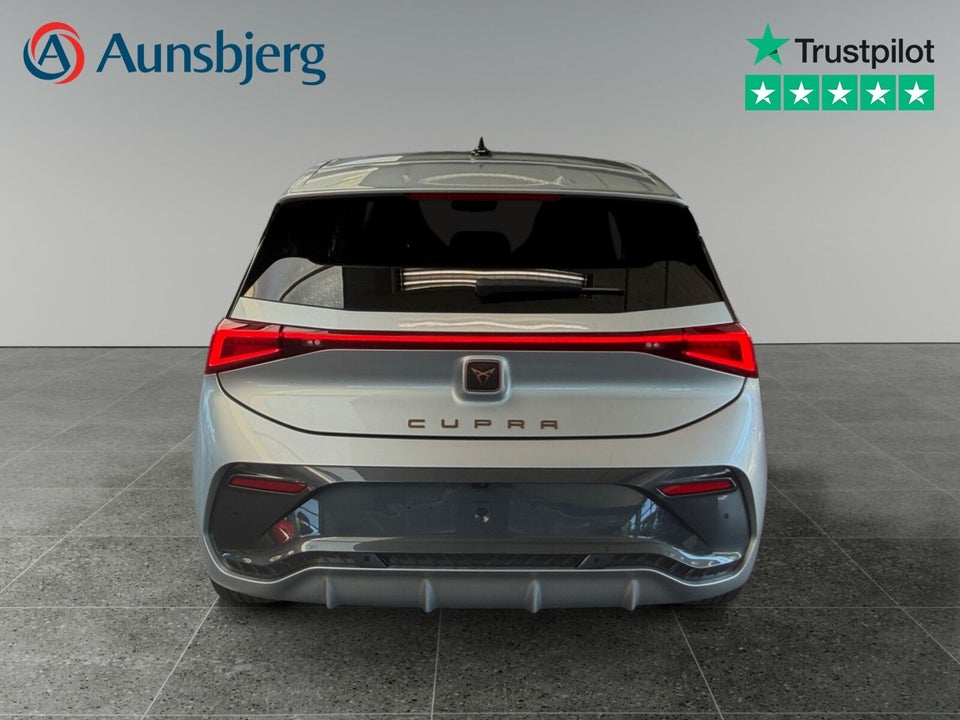 Cupra Born 58 e-Boost 5d
