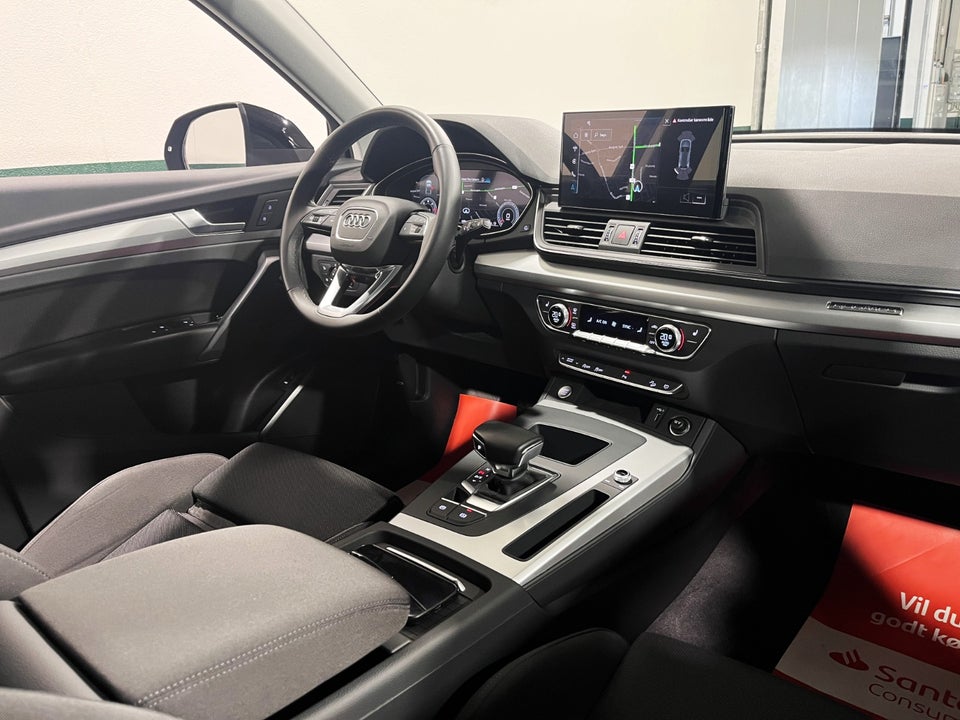 Audi Q5 40 TDi Prestige Midnight Edition quattro S-tr. 5d