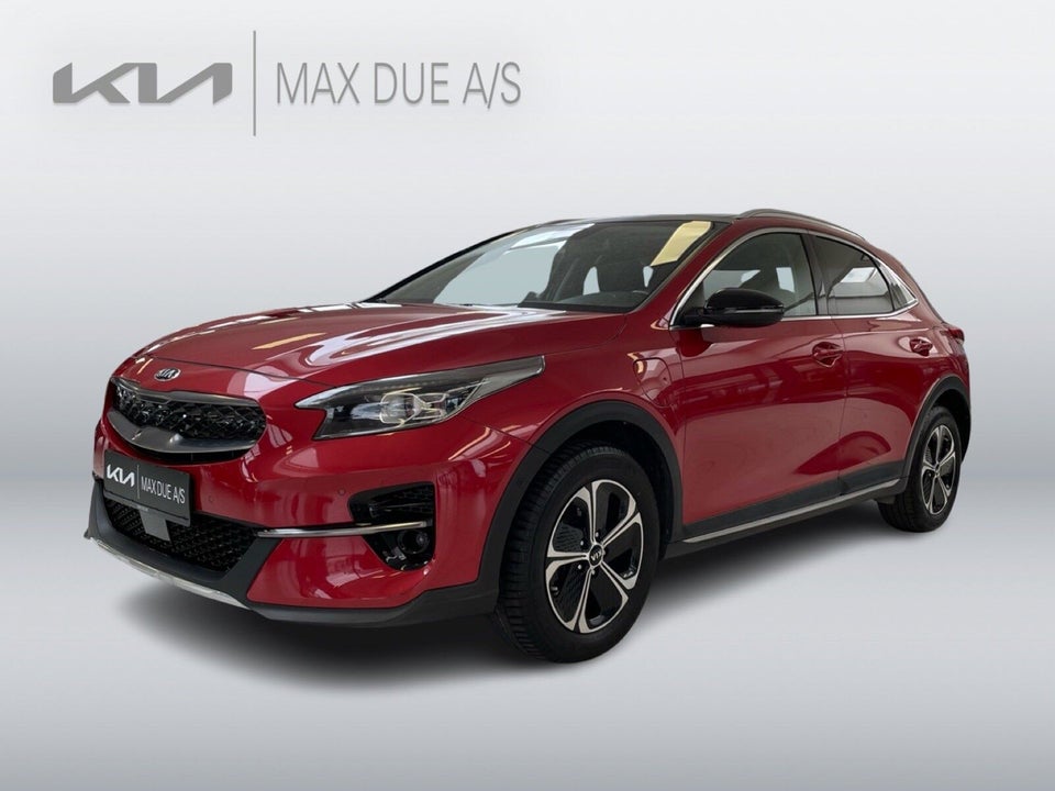 Kia XCeed 1,6 PHEV Upgrade+ DCT 5d