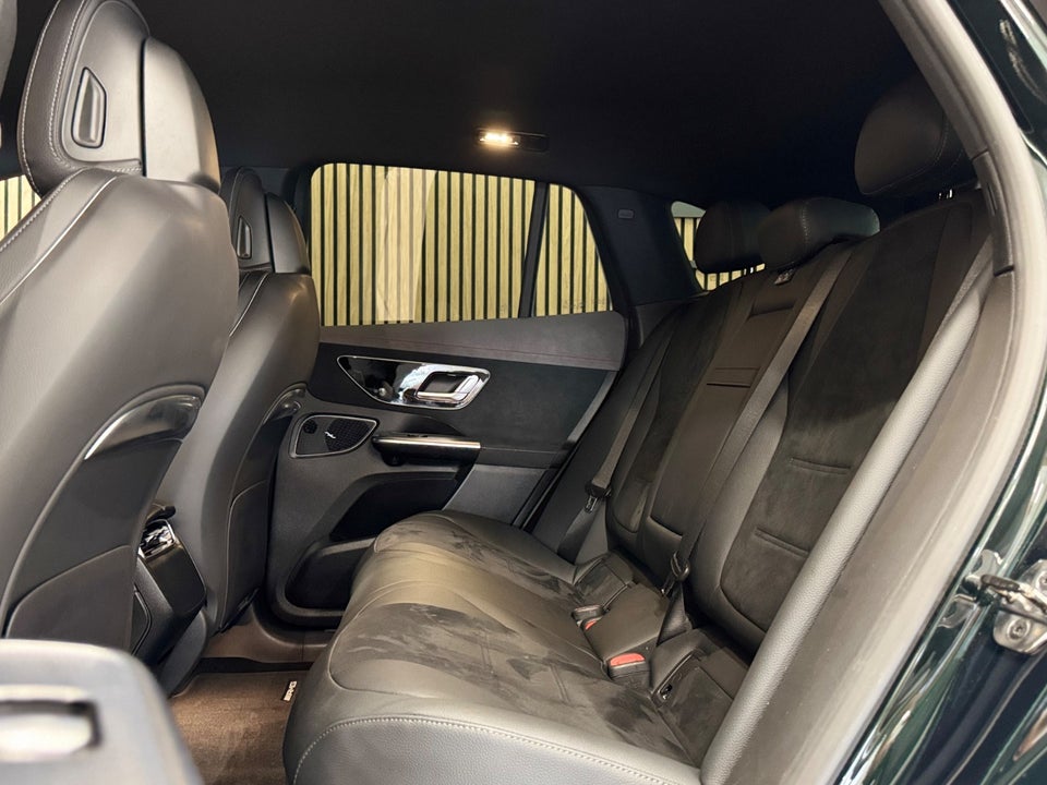 Mercedes EQE350 SUV AMG Advance Plus 4Matic 5d