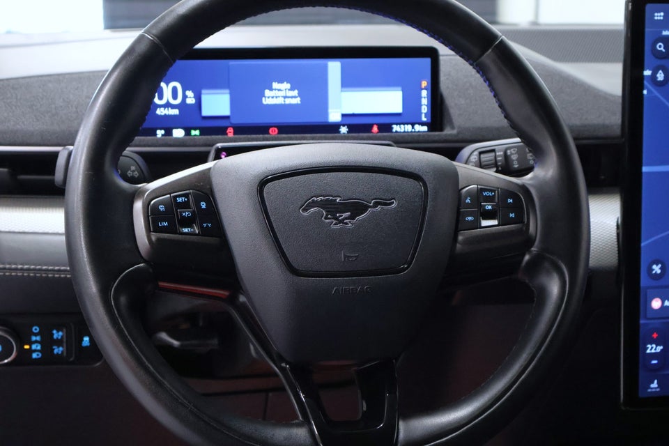 Ford Mustang Mach-E 88 Extended Range 5d