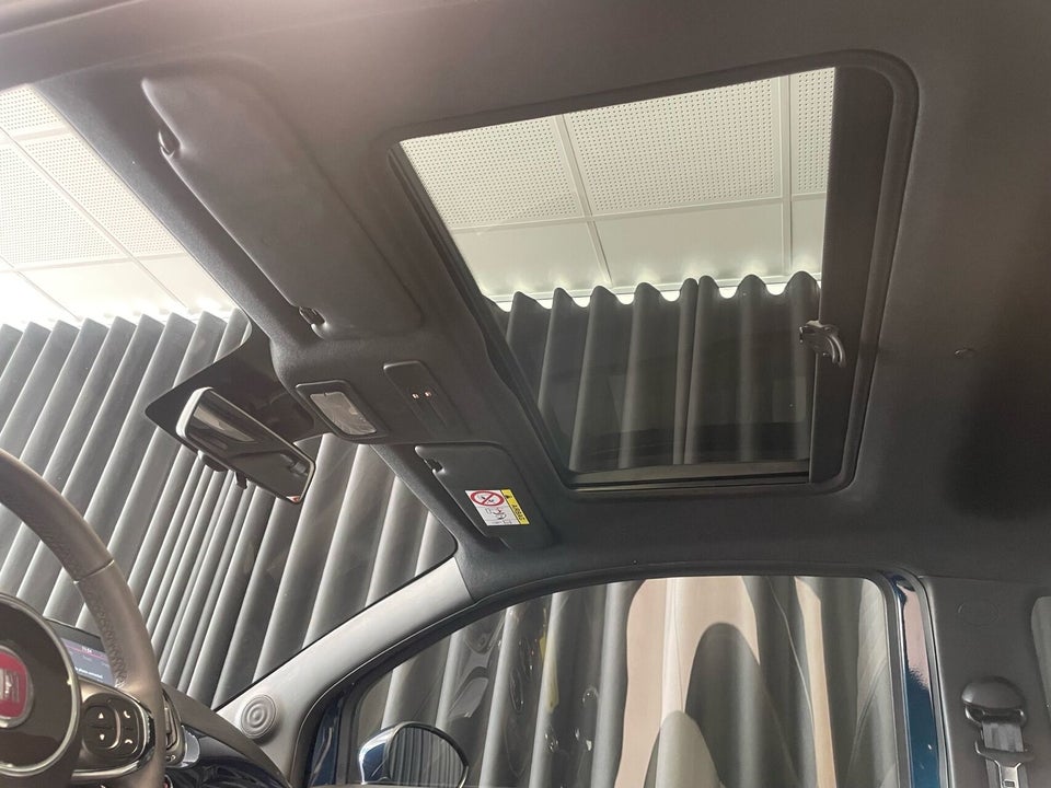 Fiat 500 1,0 Hybrid Dolcevita 3d