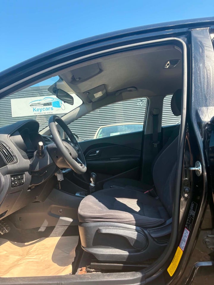 Kia Rio 1,1 CRDi 75 Motion 5d