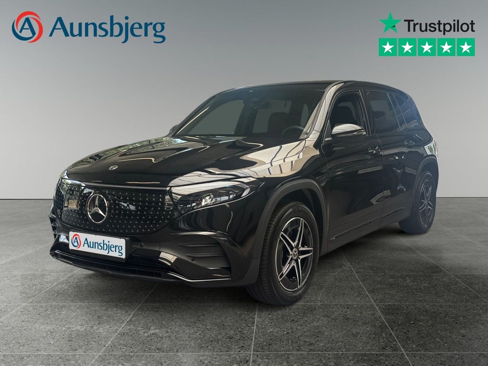 Mercedes EQB250+ AMG Advance 5d