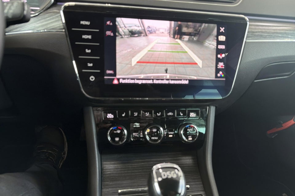 Skoda Superb 1,5 TSi 150 Style Combi DSG 5d