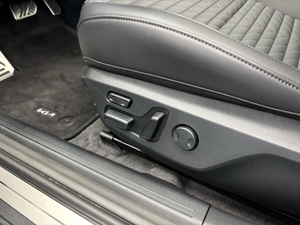 Kia EV4 81 Long Range GT-Line 5d