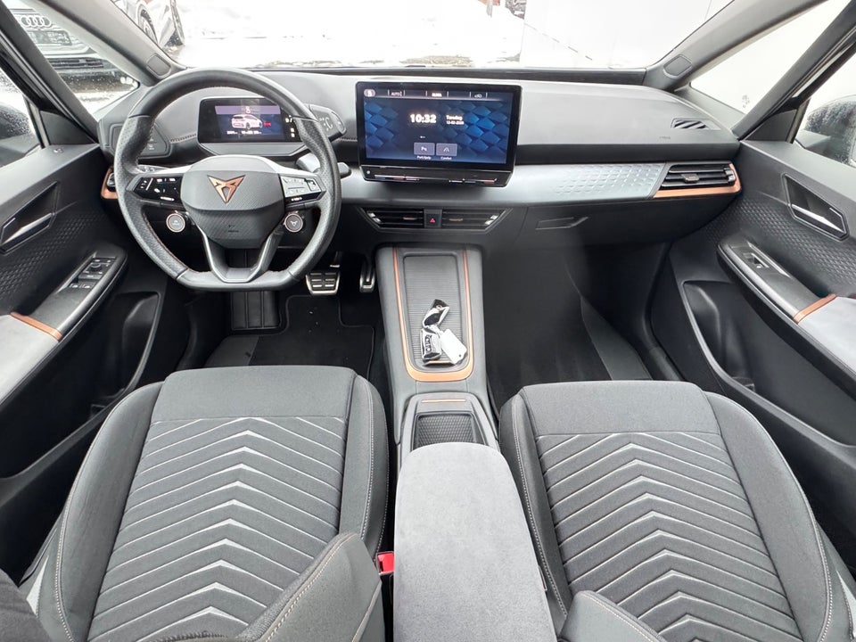 Cupra Born 77 e-Boost 5d