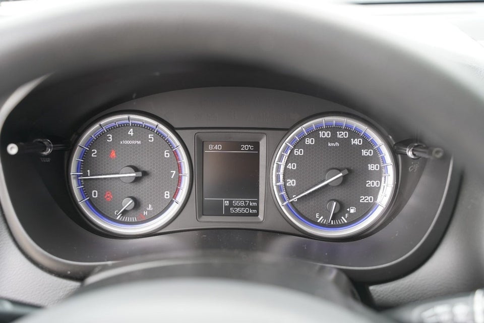 Suzuki S-Cross 1,0 Boosterjet Comfort 5d