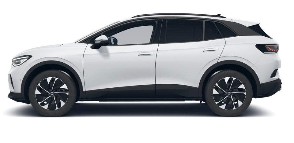 VW ID.4 77 Style+ Van 5d