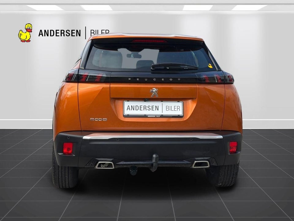 Peugeot 2008 1,2 PureTech 130 Vision Pack EAT8 5d