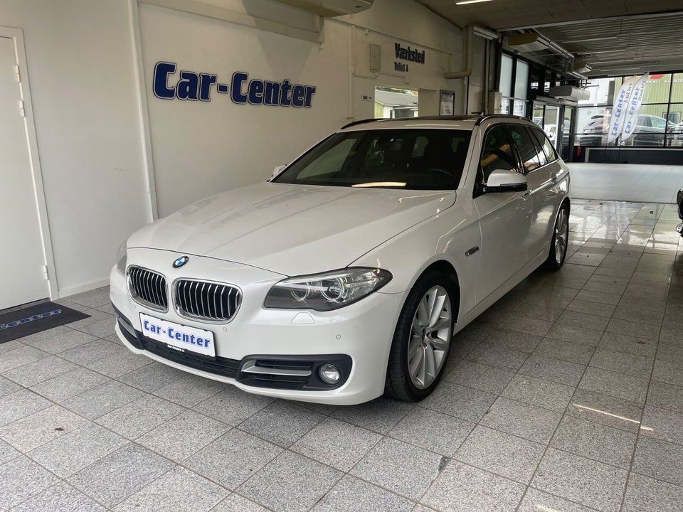 BMW 520d 2,0 Touring aut. 5d
