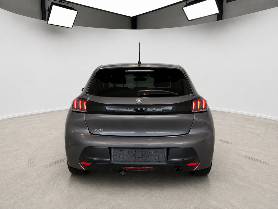Peugeot 208 1,2 PureTech 100 Allure Sky 5d