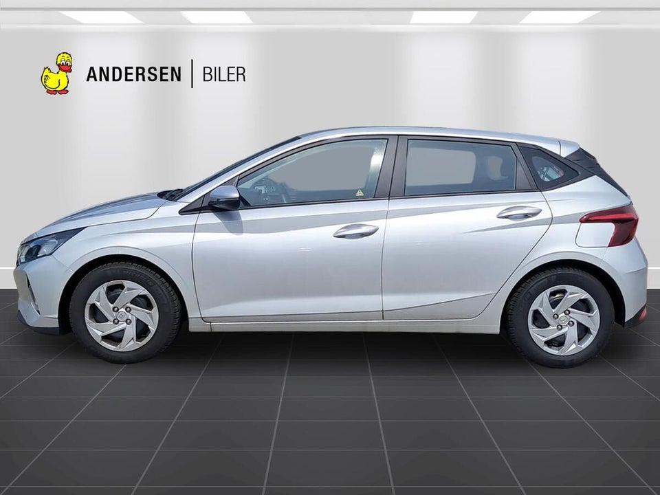 Hyundai i20 1,2 MPi Essential 5d