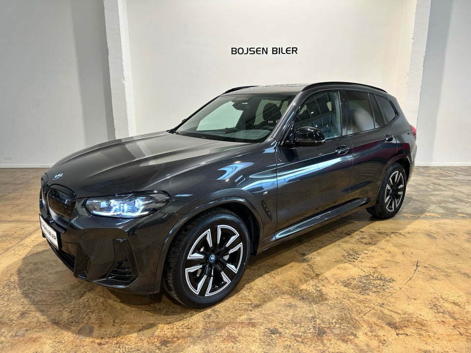 BMW iX3 Charged M-Sport 5d