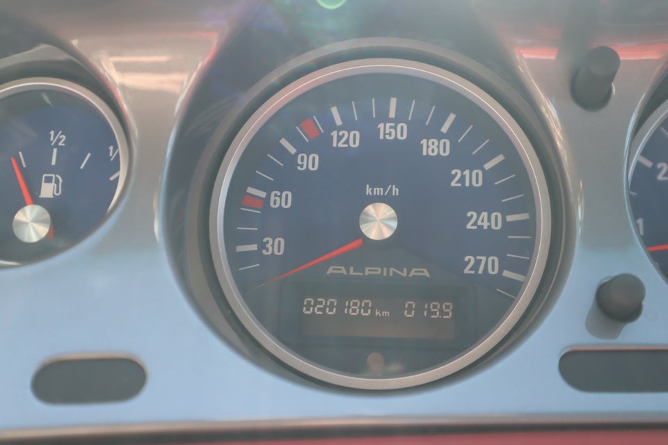 BMW Z8 4,9 Alpina Roadster aut. 2d