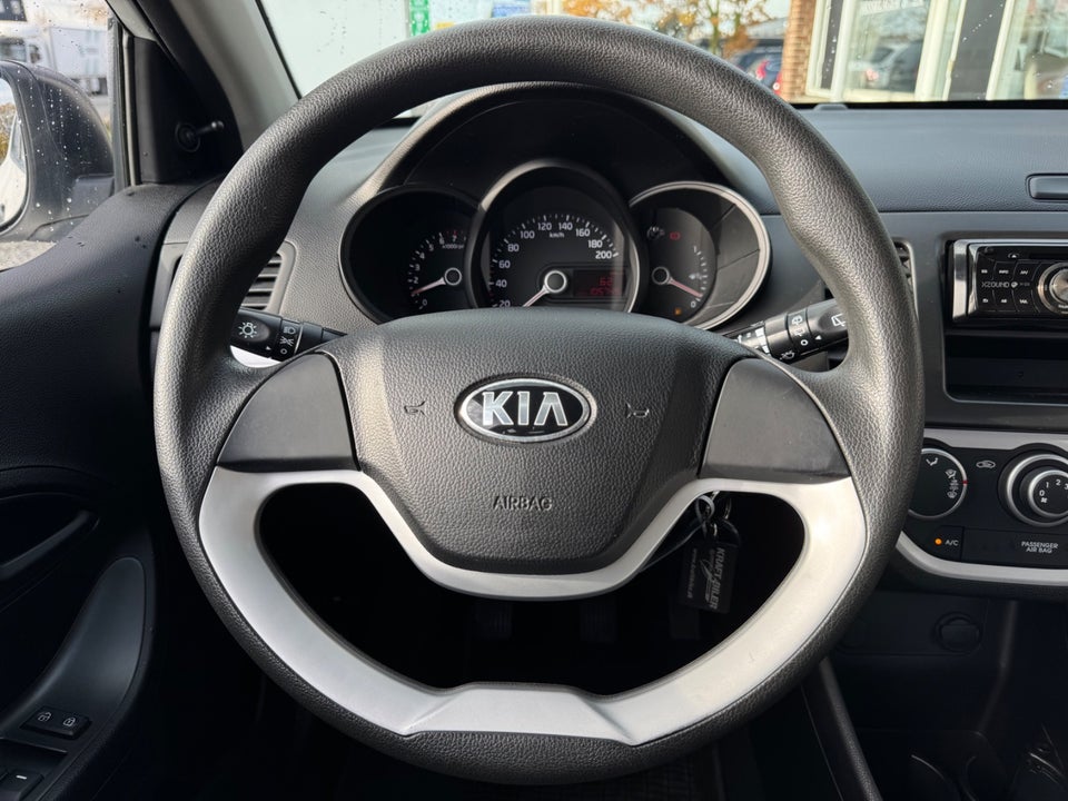 Kia Picanto 1,0 Style Cool 3d