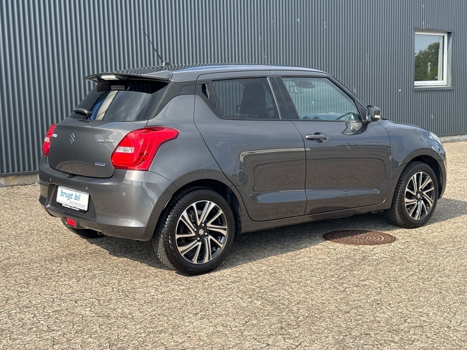 Suzuki Swift 1,2 mHybrid Exclusive 5d