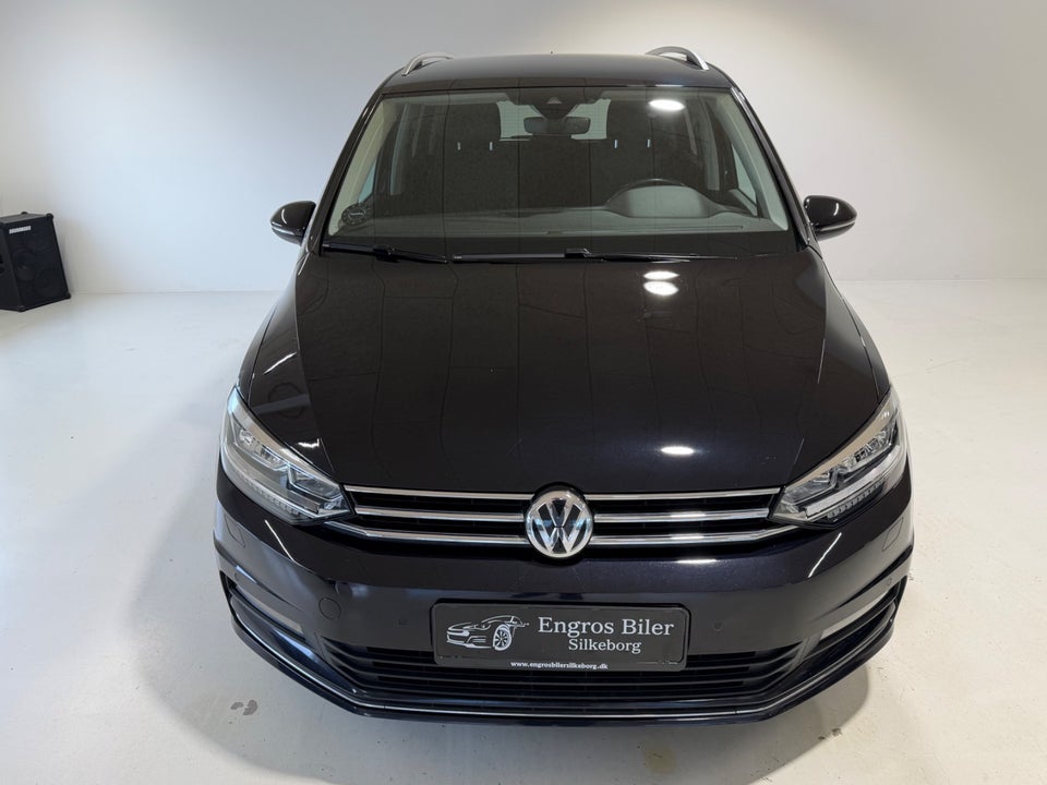 VW Touran 1,5 TSi 150 Highline DSG 7prs 5d