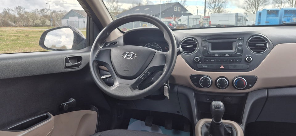 Hyundai i10 1,0 Access ECO 5d