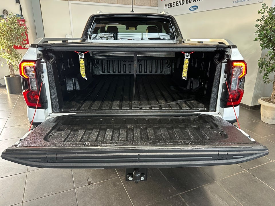 Ford Ranger 2,0 EcoBlue Wildtrak Rap Cab aut. 4d