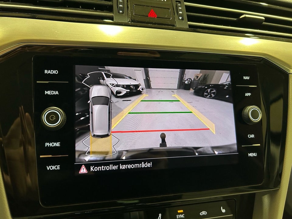 VW Passat 1,4 GTE Variant DSG 5d