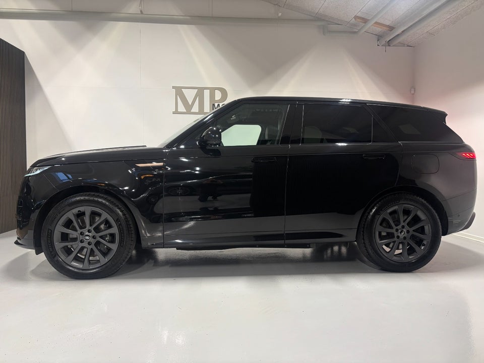 Land Rover Range Rover Sport 3,0 P440e Dynamic SE aut. 5d