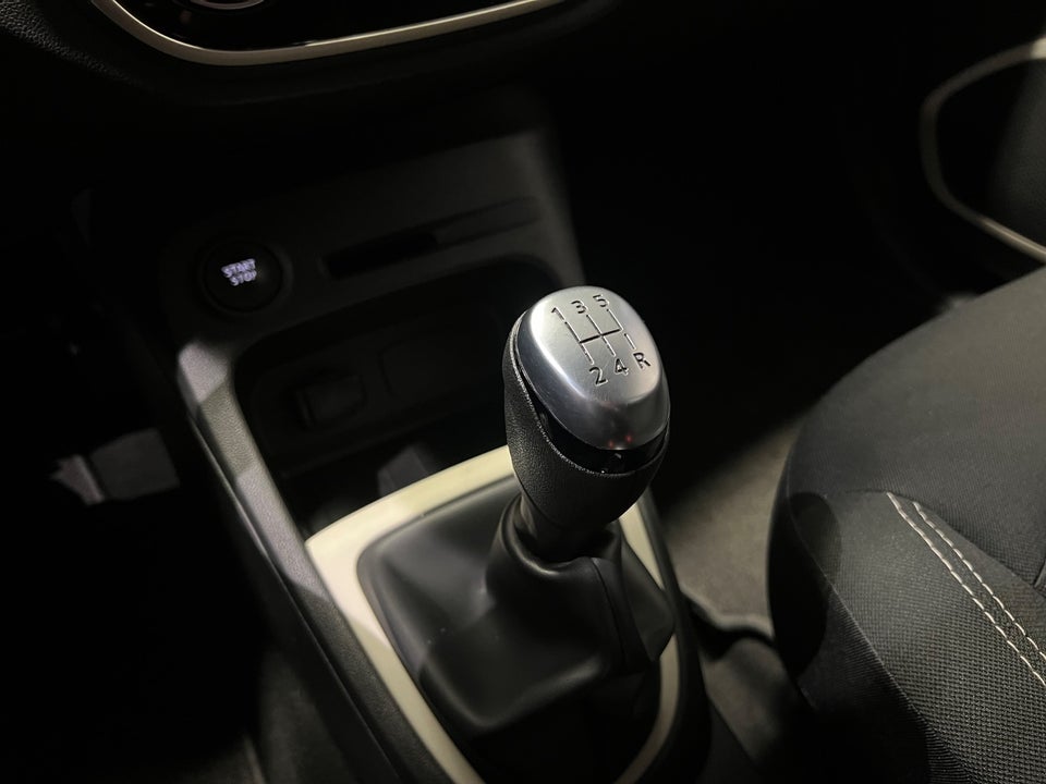 Renault Captur 0,9 TCe 90 Zen 5d