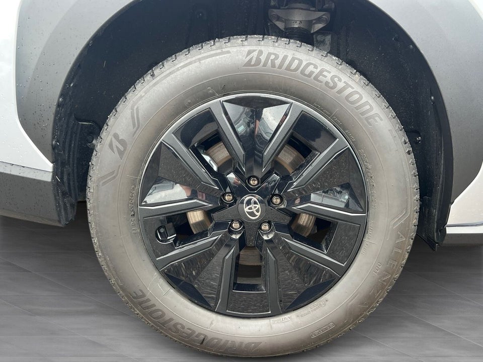 Toyota bZ4X Touring 74 Active Tech 5d