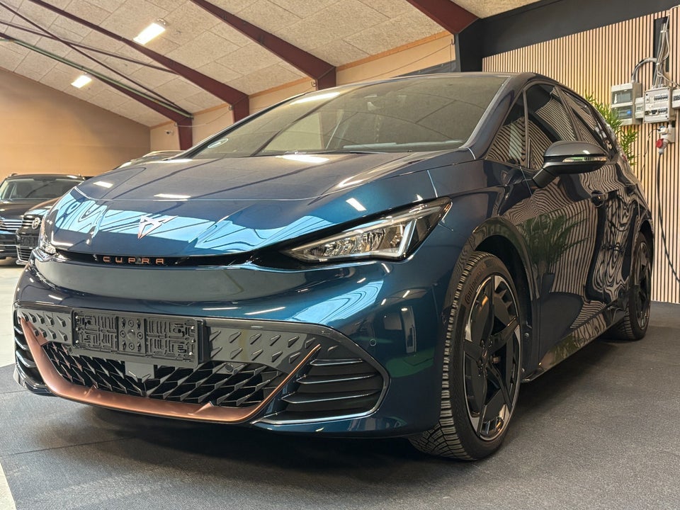 Cupra Born 77 e-Boost 5d