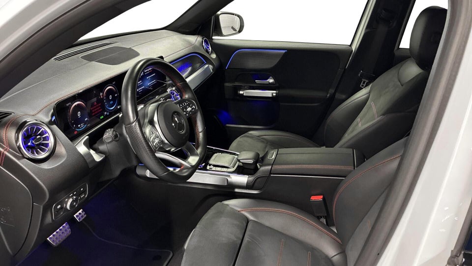 Mercedes EQB250 AMG Line 7prs 5d