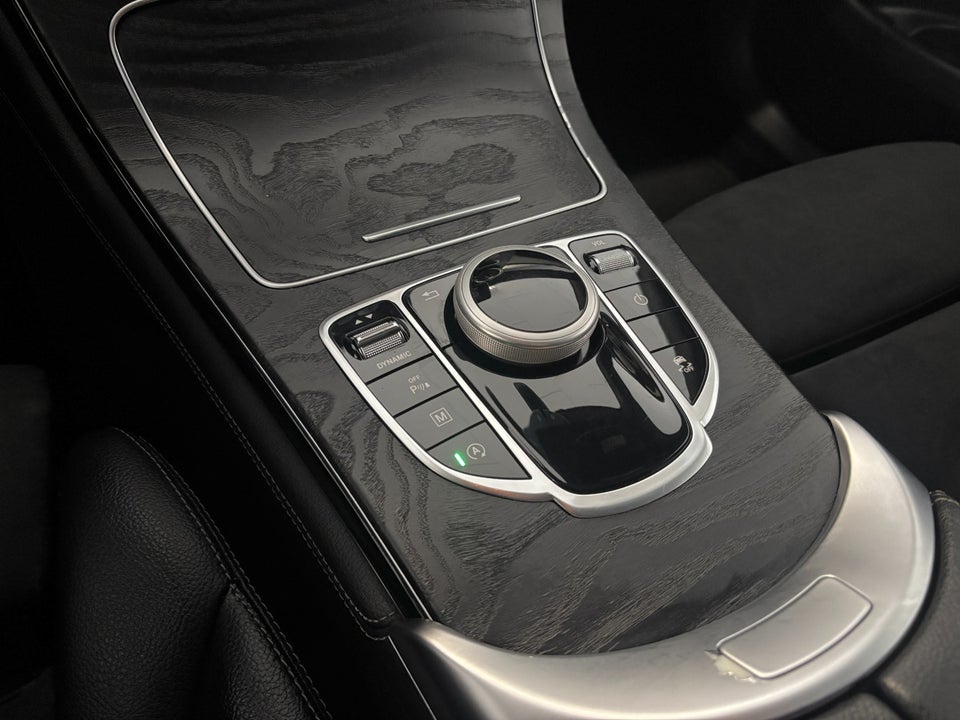 Mercedes GLC300 2,0 aut. 4Matic Van 5d