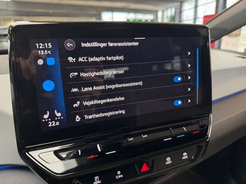 VW ID.3 58 Pro Performance 5d